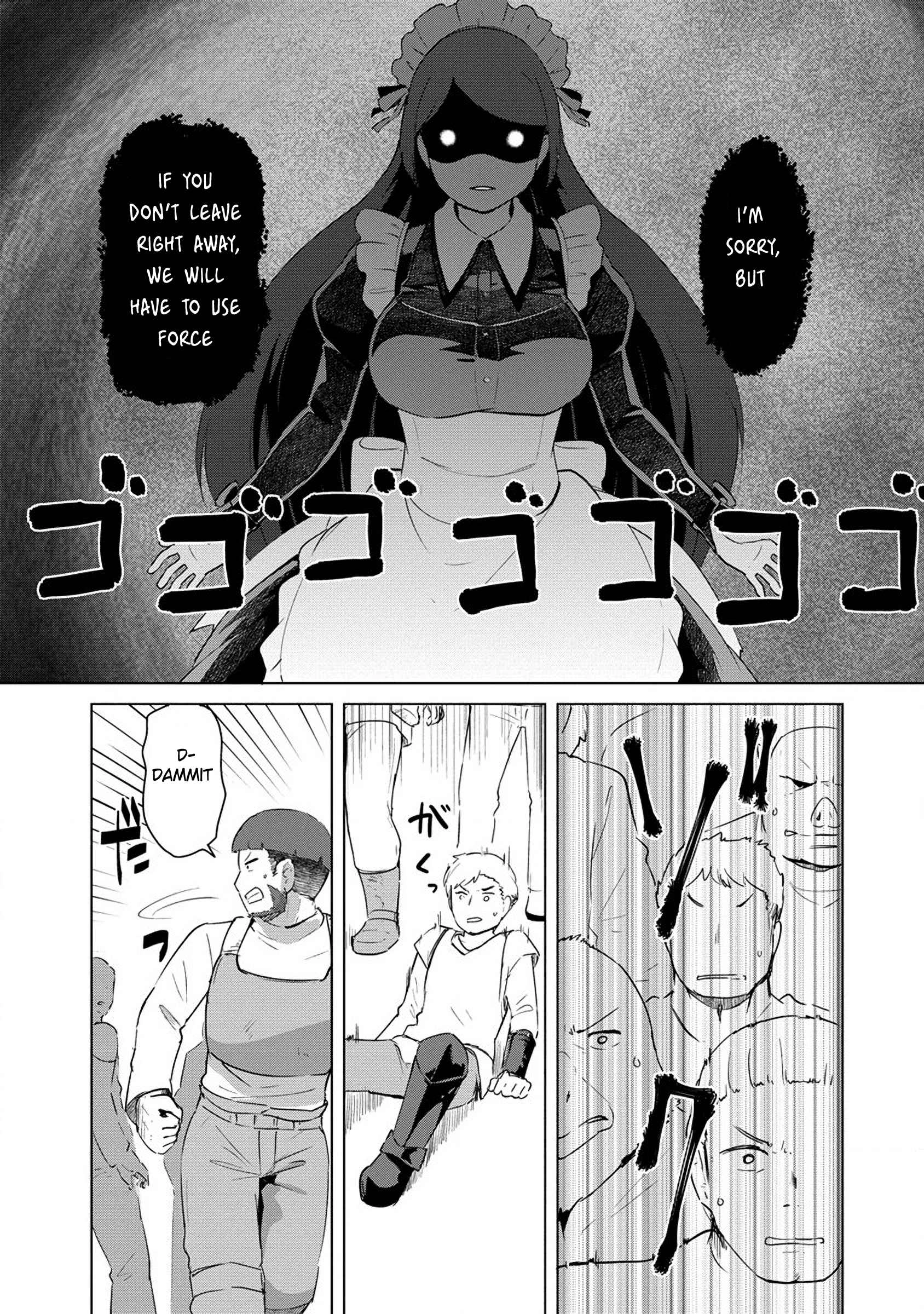 Moe Buta Tensei: Akutoku Shounin Da Kedo Yuusha O Sashioite Isekai Musou Shitemita Chapter 2 11